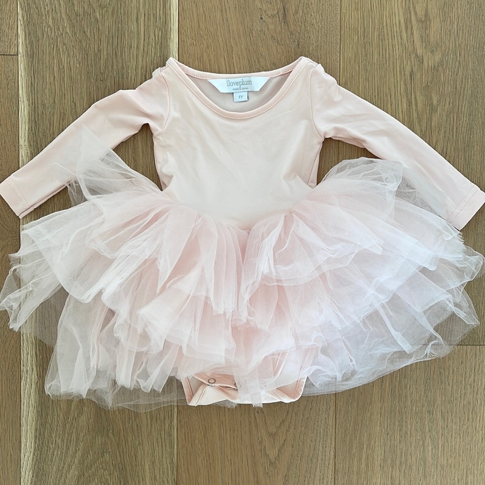 ILovePlum Tutu Size 1